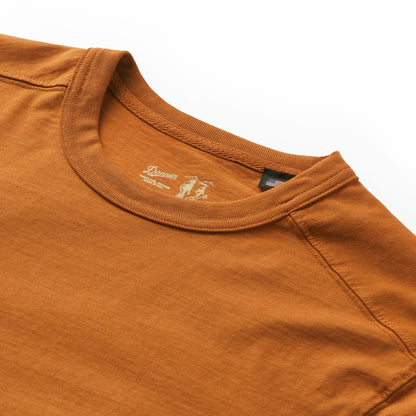 Heavyweight Tee Glazed Ginger