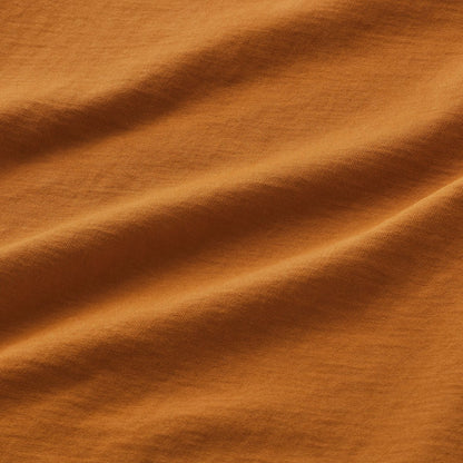 Heavyweight Tee Glazed Ginger
