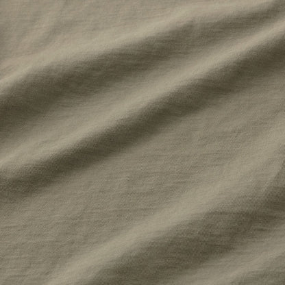 Heavyweight Pocket Tee Dusty Olive