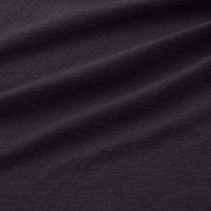Heavyweight Long Sleeve Tee Black
