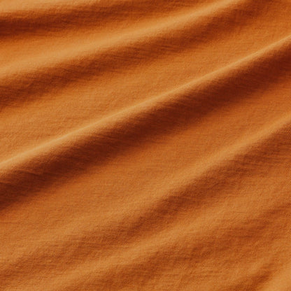 Heavyweight Long Sleeve Tee Glazed Ginger