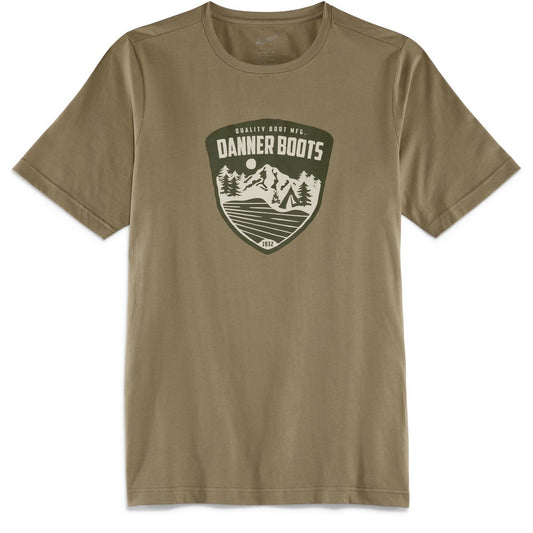 Mountain Pass Tee Silt