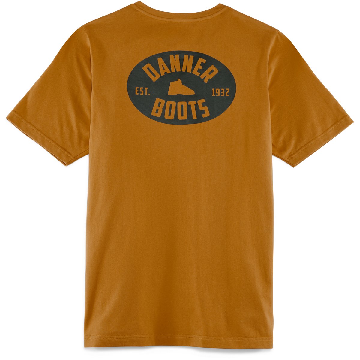 1932 Tee Mustard