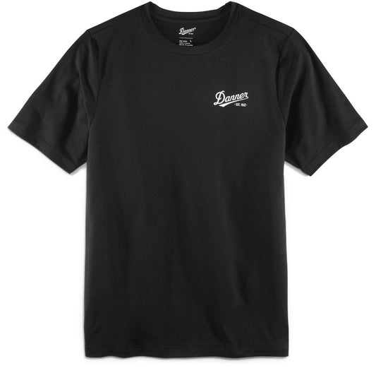 Painted Hills Tee Black