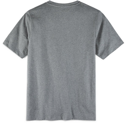 License Plate Tee Heather Gray