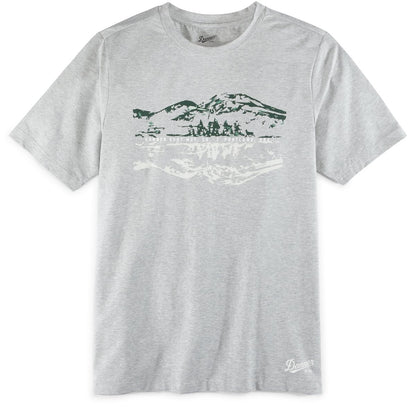 Cascades Tee Gray