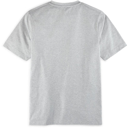 Cascades Tee Gray