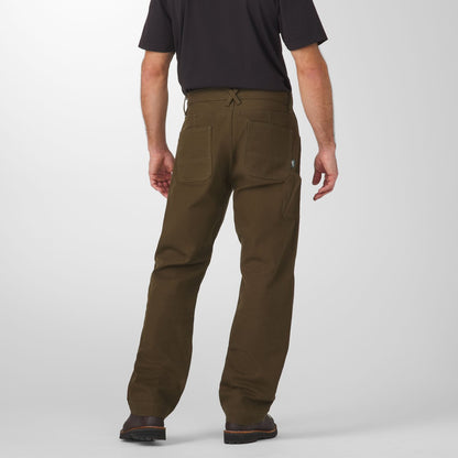 Kenton Double Knee Pants  Olive
