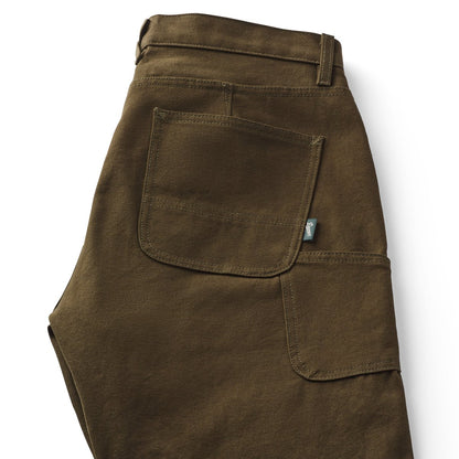 Kenton Double Knee Pants  Olive
