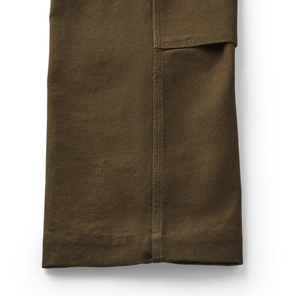 Kenton Double Knee Pants  Olive