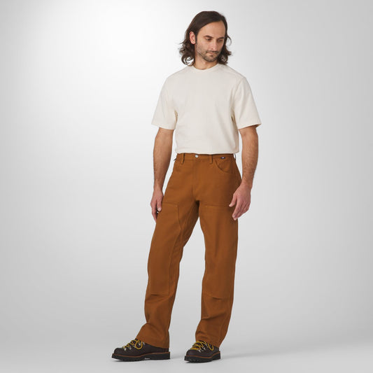 Kenton Double Knee Pants  Ranch Tan
