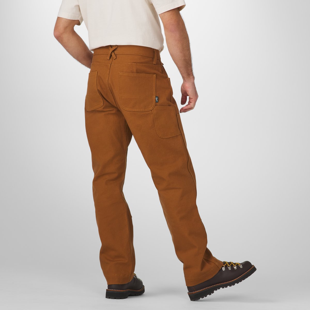 Kenton Double Knee Pants  Ranch Tan