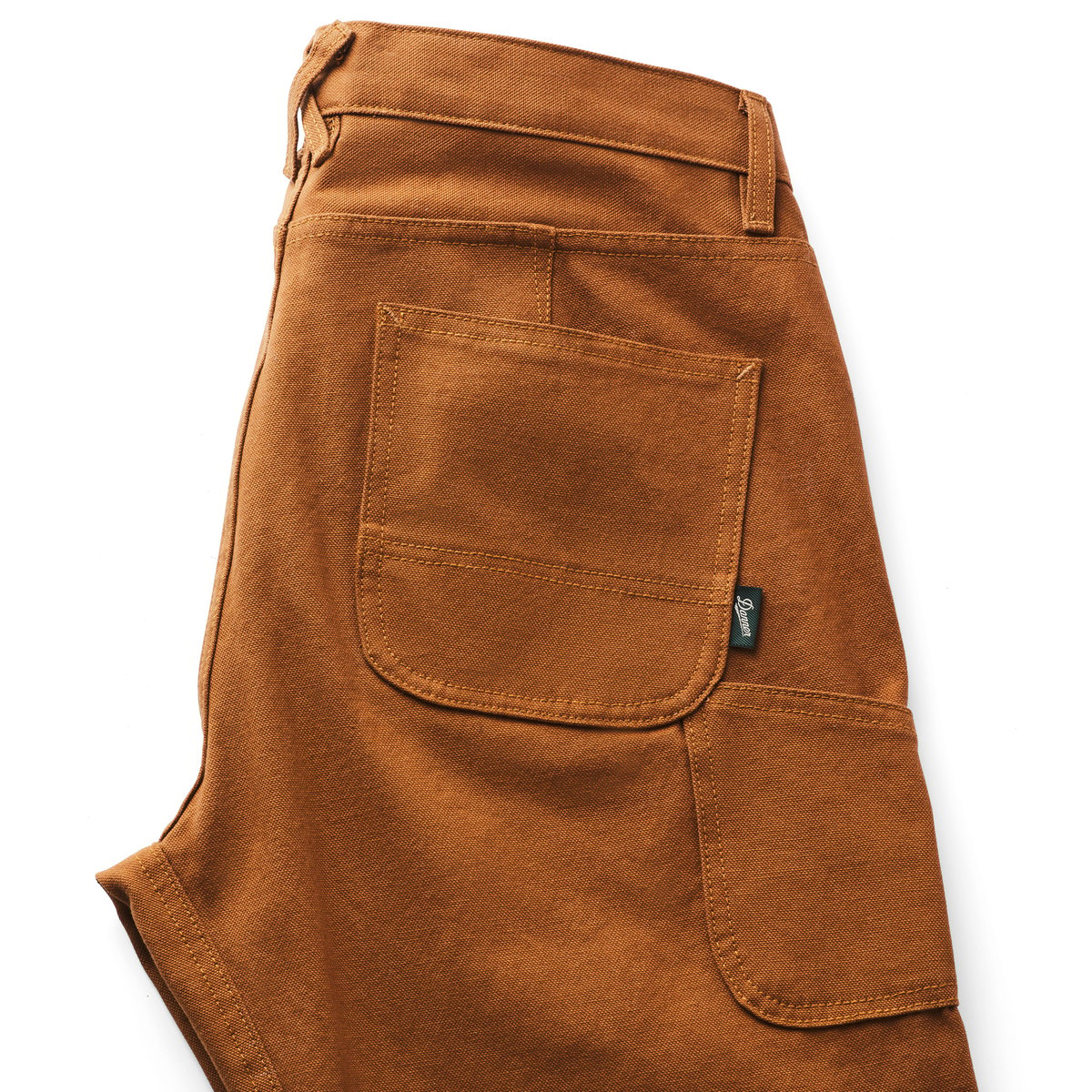 Kenton Double Knee Pants  Ranch Tan
