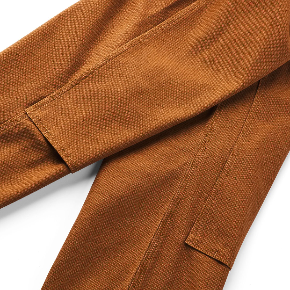 Kenton Double Knee Pants  Ranch Tan