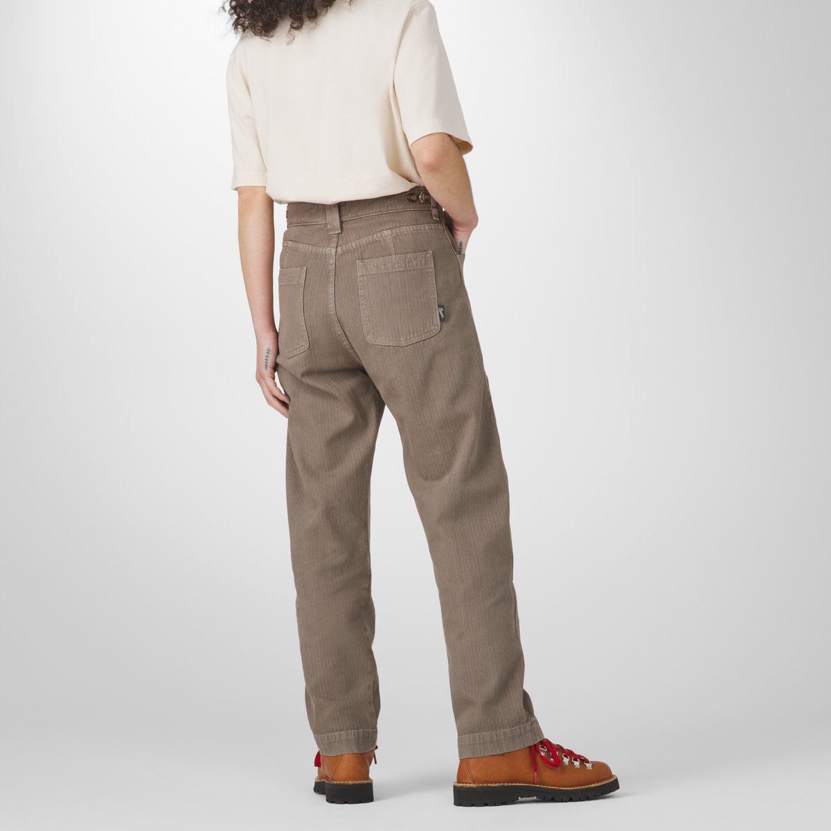 Hawthorne Double Knee Pants  Dusty Olive