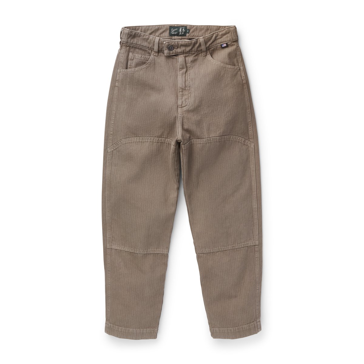 Hawthorne Double Knee Pants  Dusty Olive