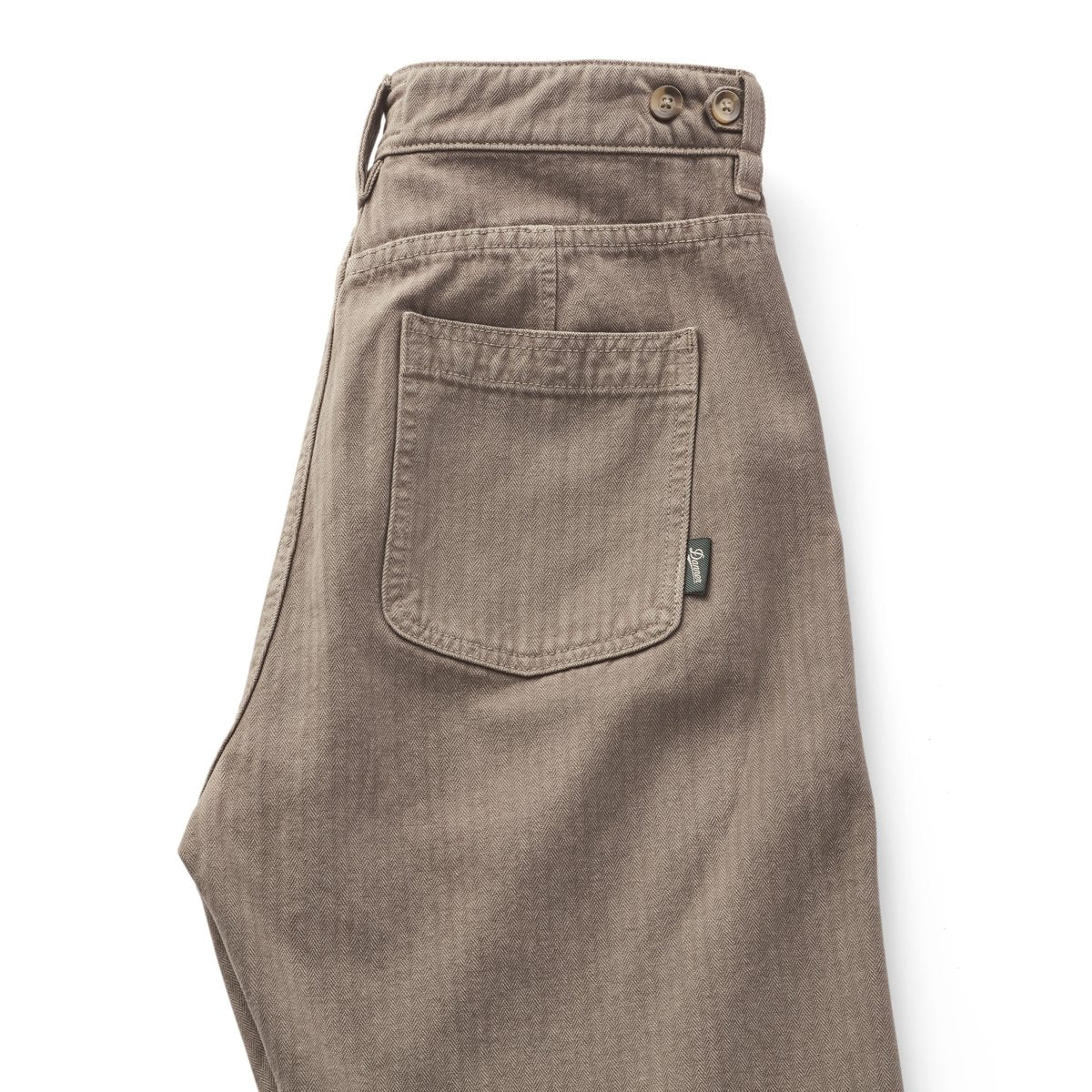 Hawthorne Double Knee Pants  Dusty Olive