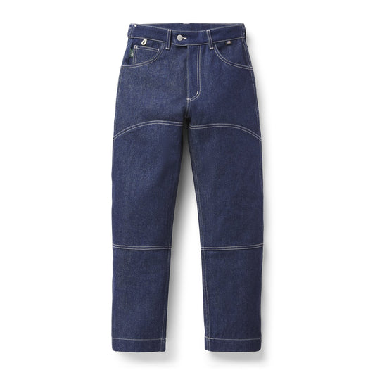 Hawthorne Double Knee Pants  Dark Wash Indigo