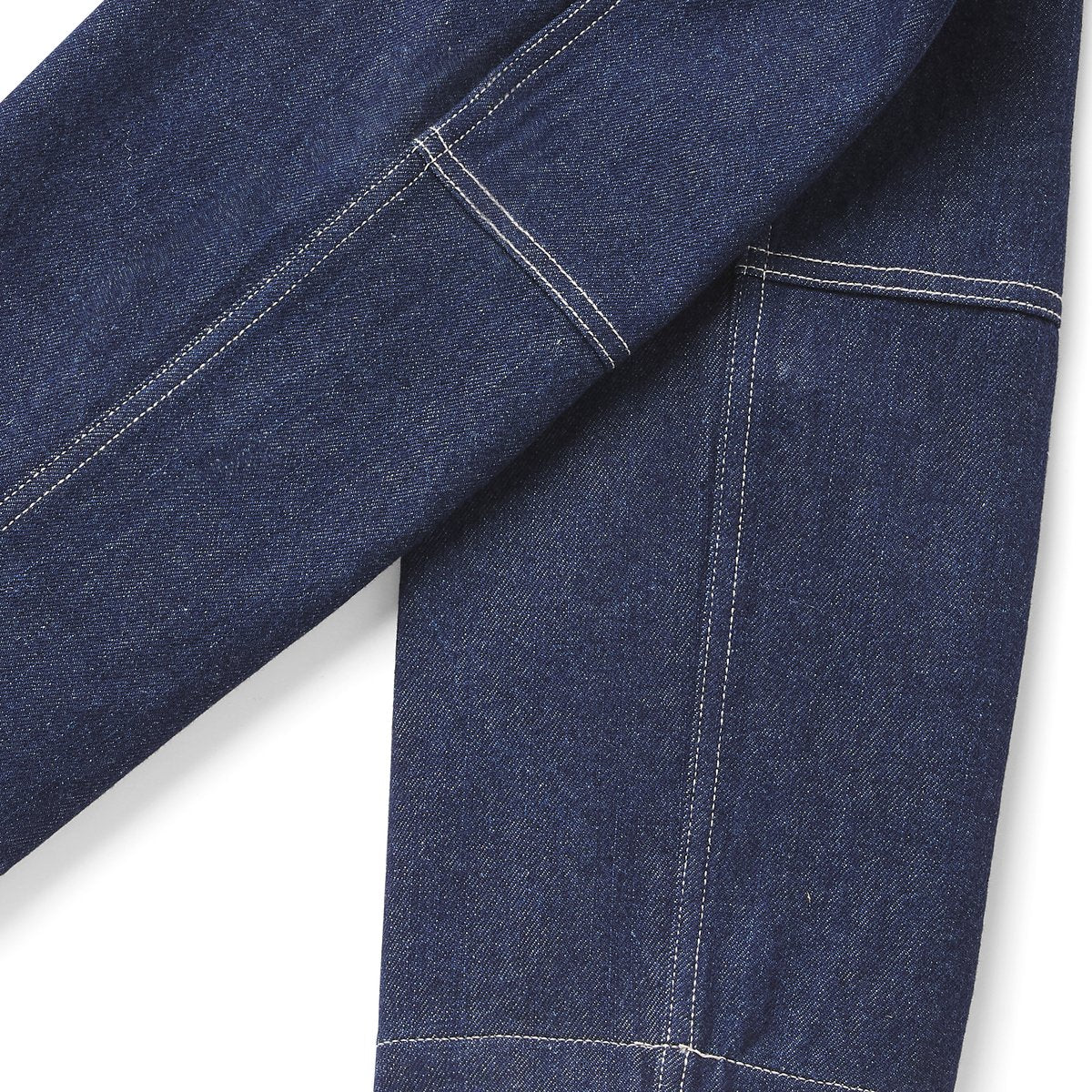 Hawthorne Double Knee Pants  Dark Wash Indigo