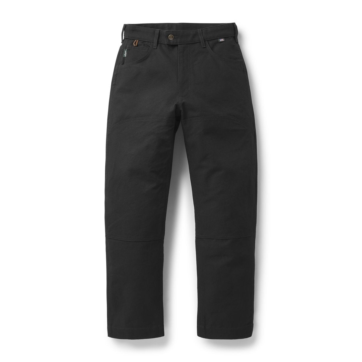 Hawthorne Double Knee Pants  Black