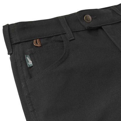 Hawthorne Double Knee Pants  Black