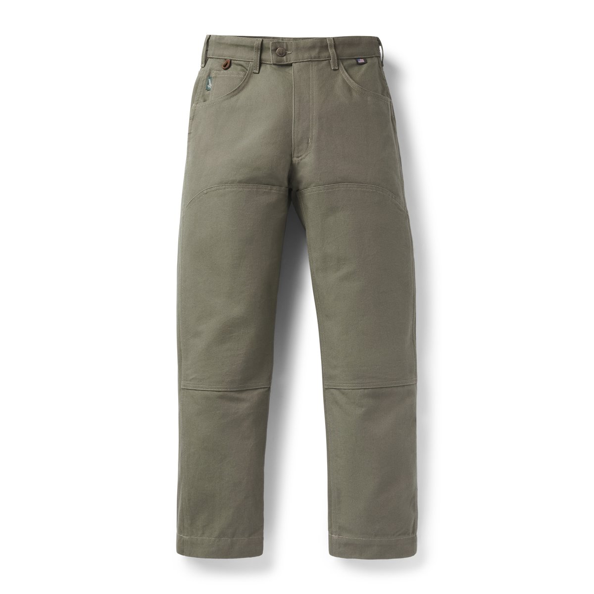 Hawthorne Double Knee Pants  Olive