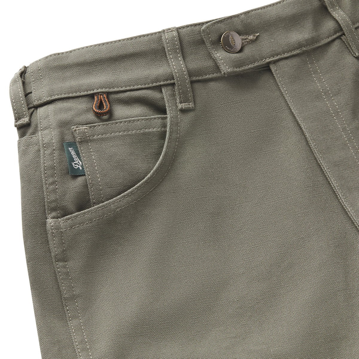 Hawthorne Double Knee Pants  Olive