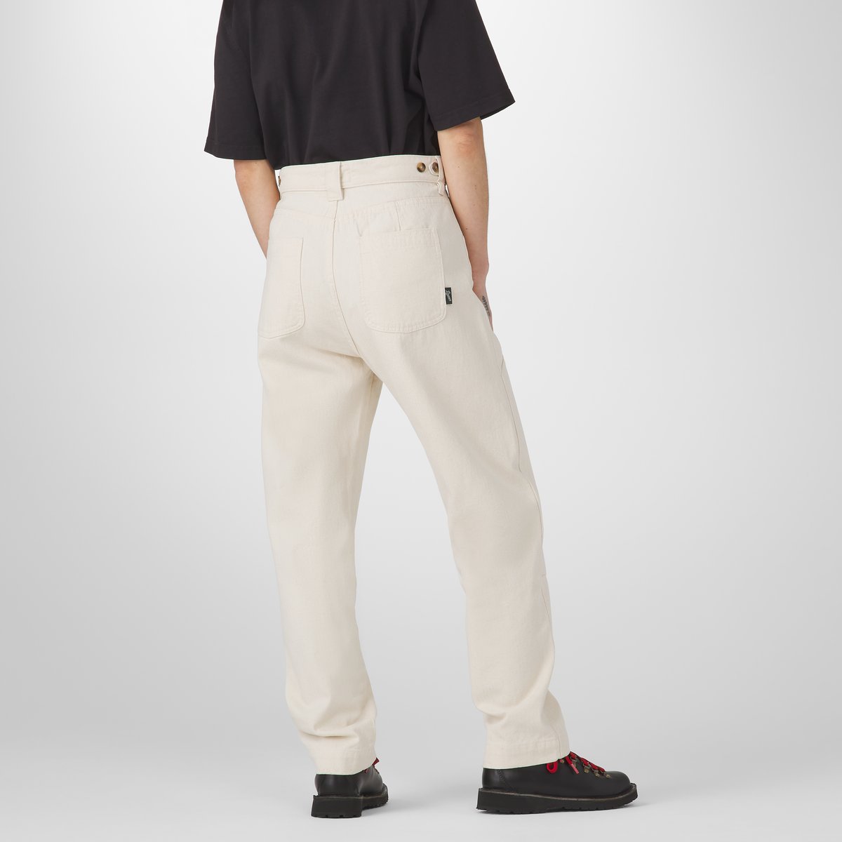 Hawthorne Double Knee Pants  Natural