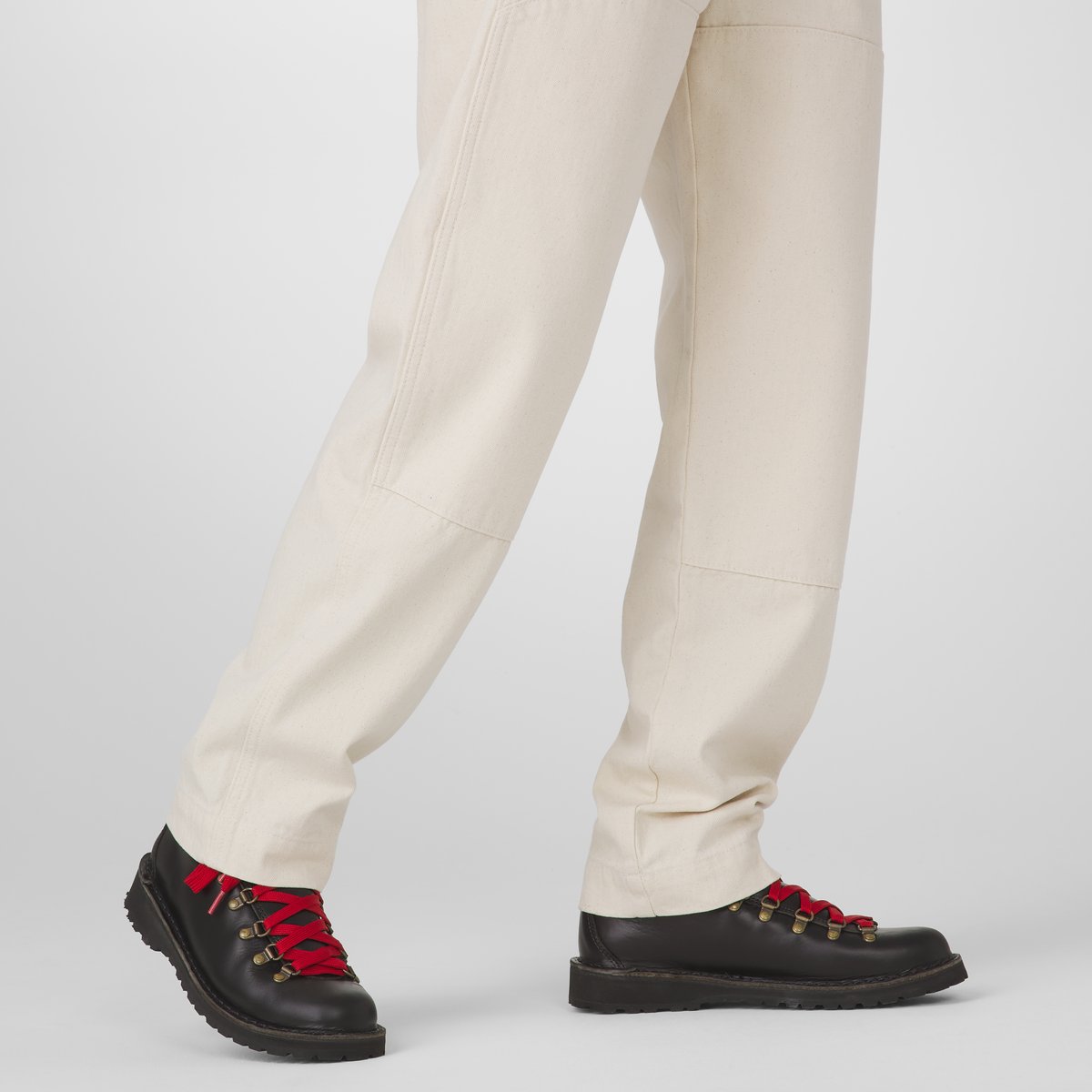 Hawthorne Double Knee Pants  Natural