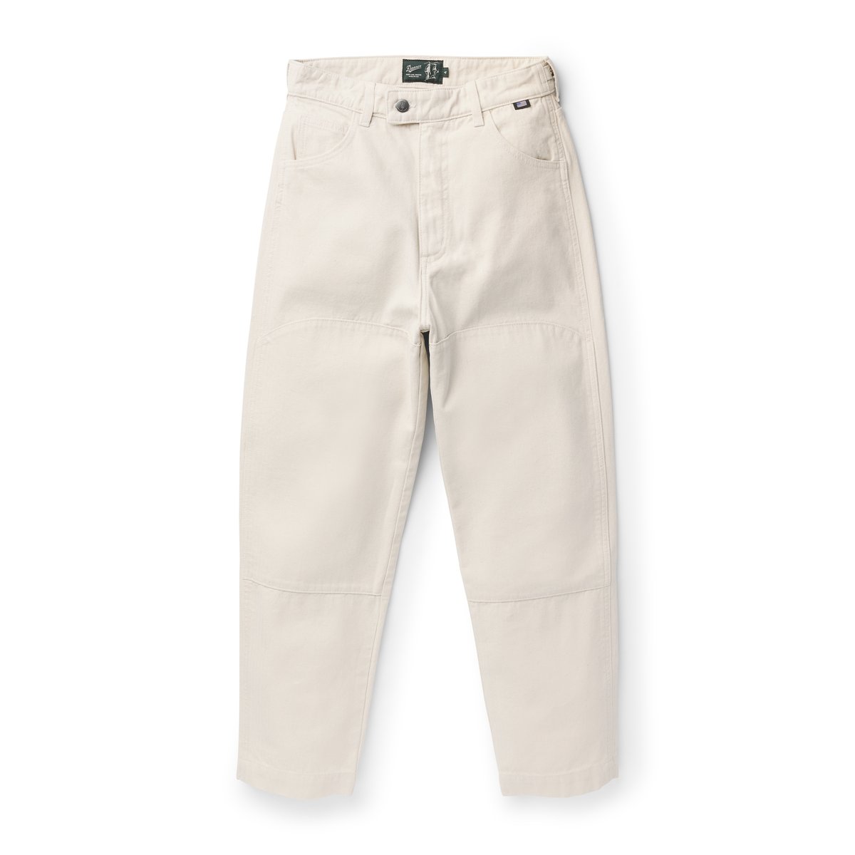 Hawthorne Double Knee Pants  Natural