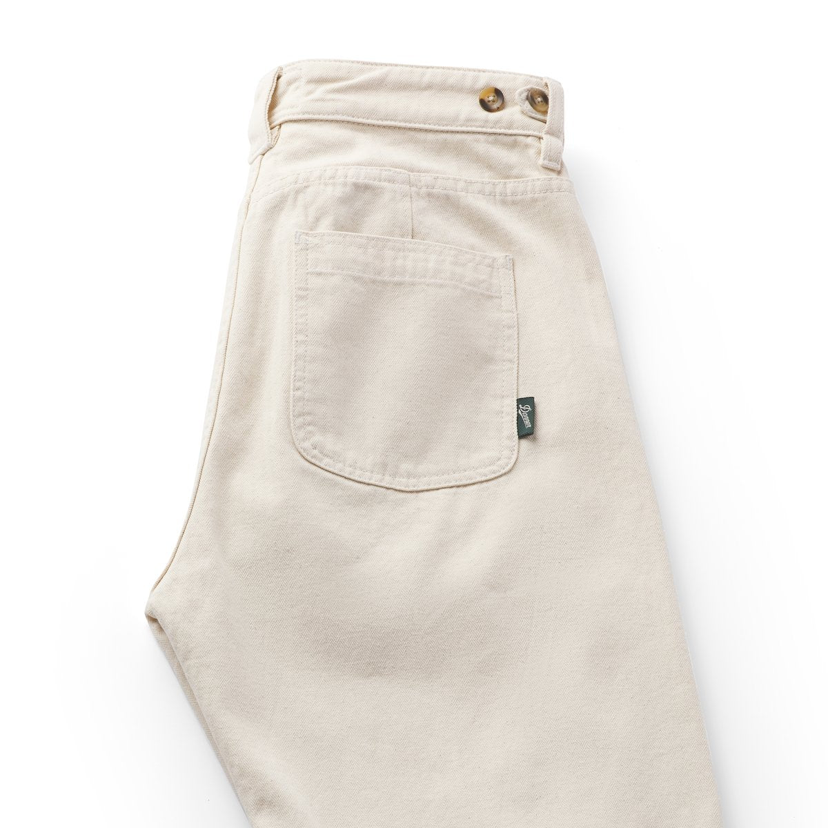 Hawthorne Double Knee Pants  Natural