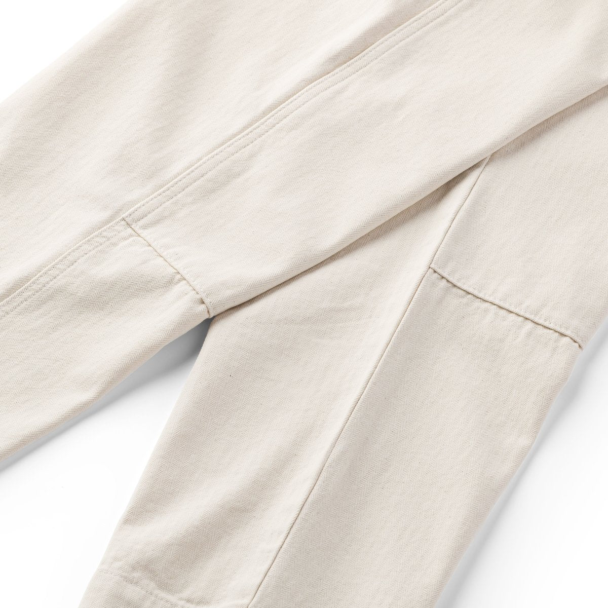 Hawthorne Double Knee Pants  Natural