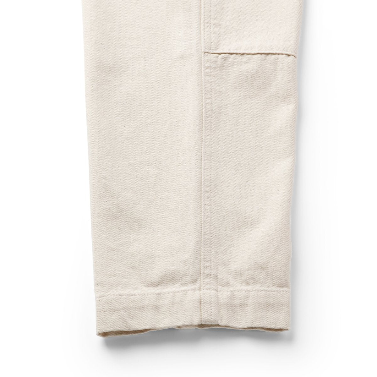 Hawthorne Double Knee Pants  Natural