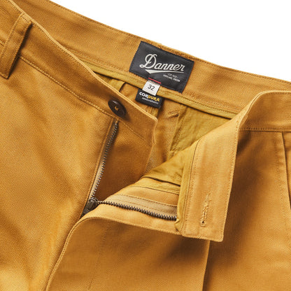 Forager Pants Golden Brown