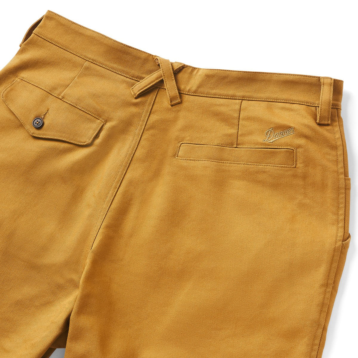 Forager Pants Golden Brown