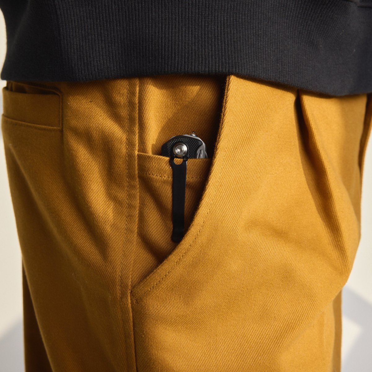 Forager Pants Golden Brown