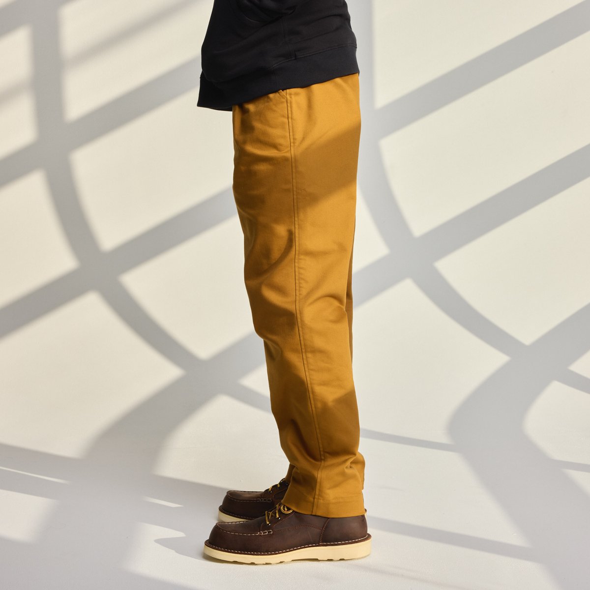 Forager Pants Golden Brown