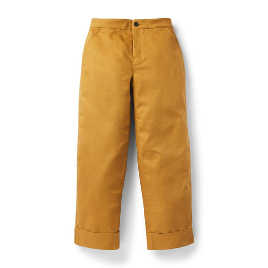 Forager Pants Golden Brown