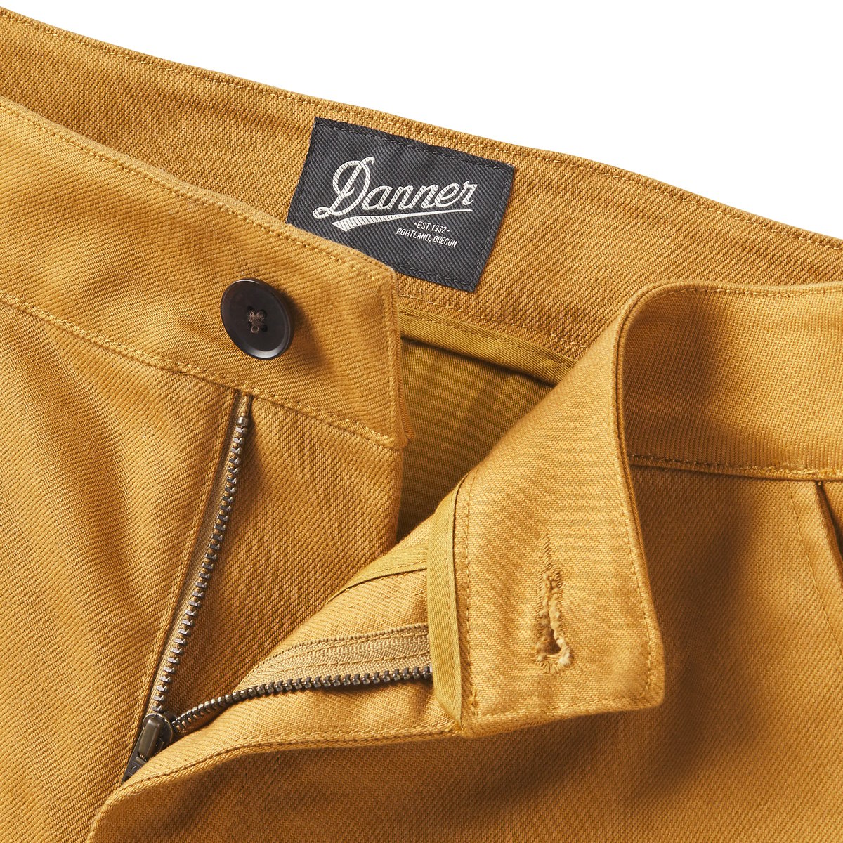 Forager Pants Golden Brown