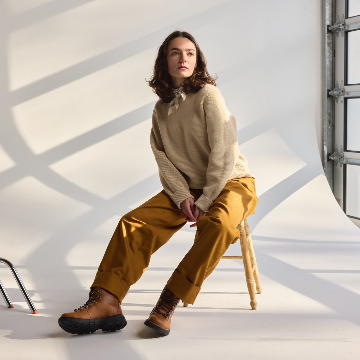 Forager Pants Golden Brown