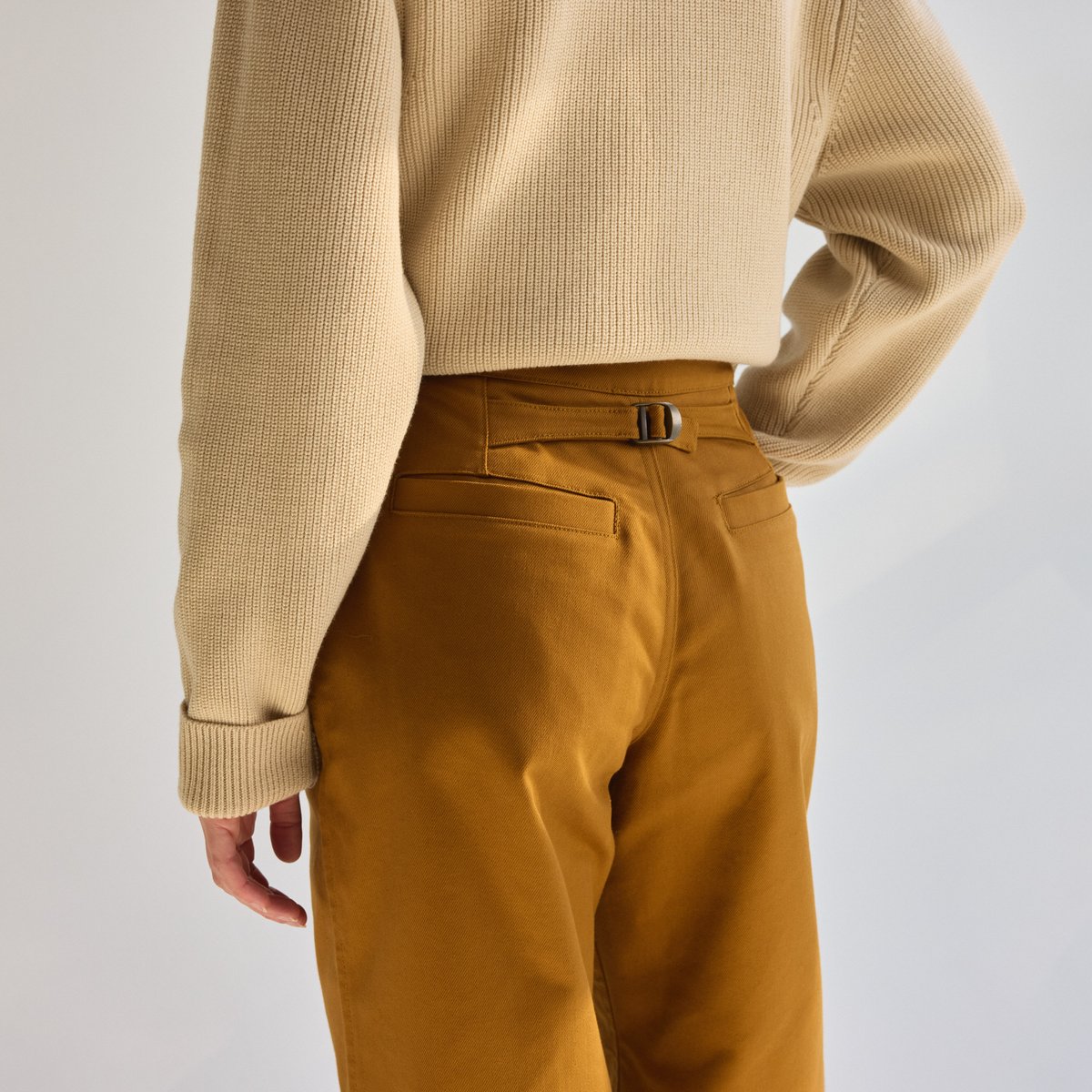 Forager Pants Golden Brown