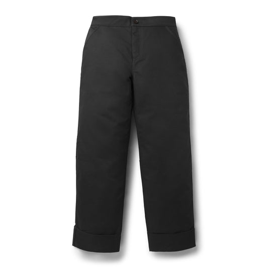 Forager Pants Black