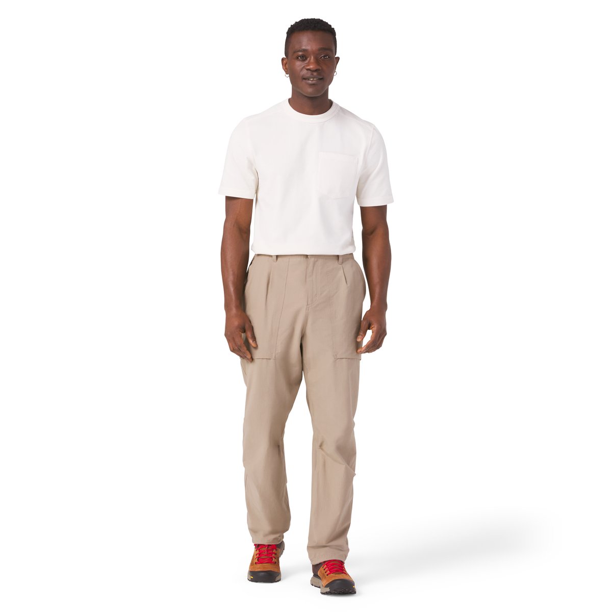 Lightweight Trail Pants Timber Wolf