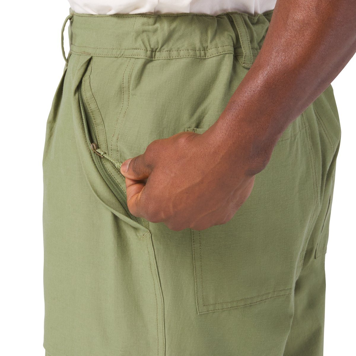 Lightweight Trail Pants Olivine