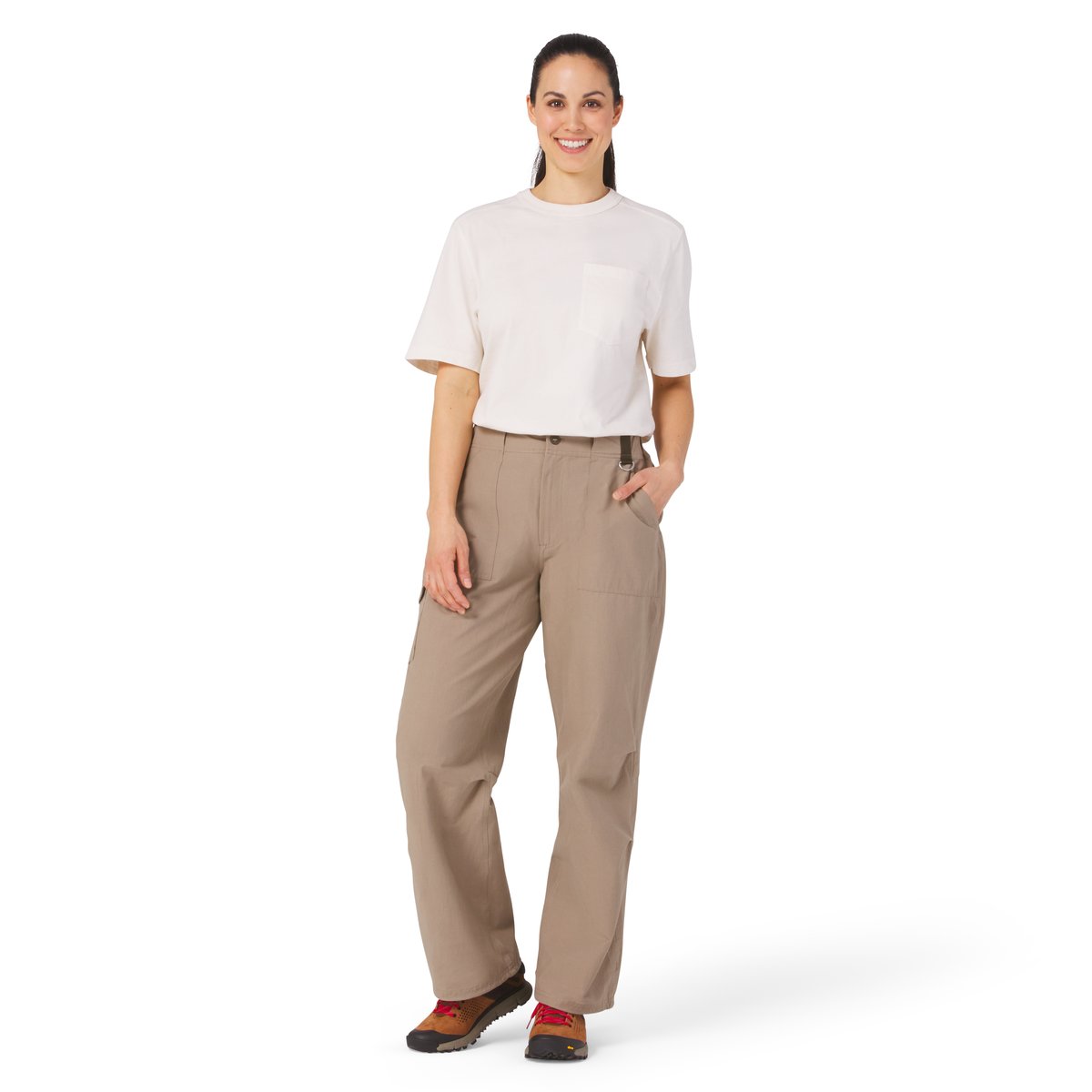 Lightweight Trail Pants Timber Wolf
