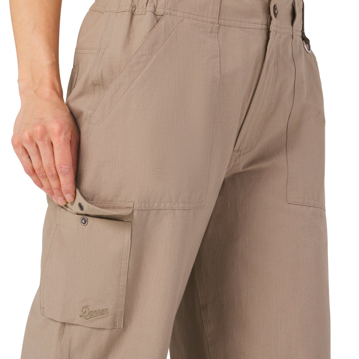 Lightweight Trail Pants Timber Wolf