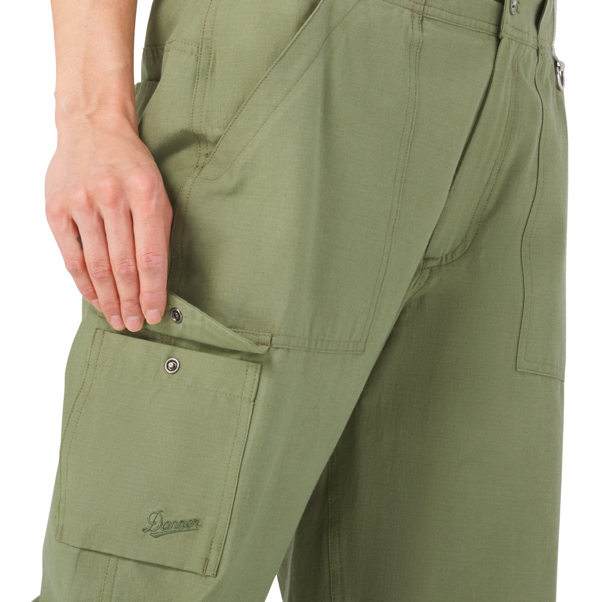 Lightweight Trail Pants Olivine