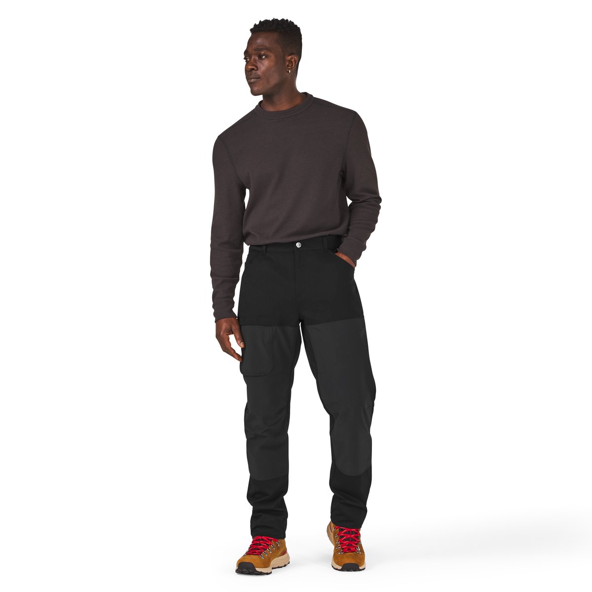 Boulder Ridge Pants Black