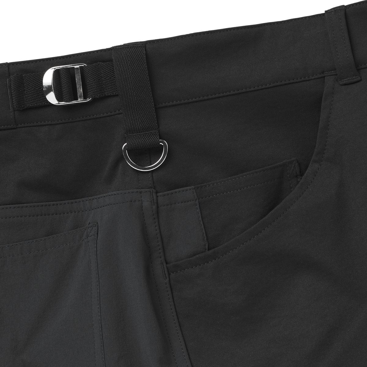 Boulder Ridge Pants Black