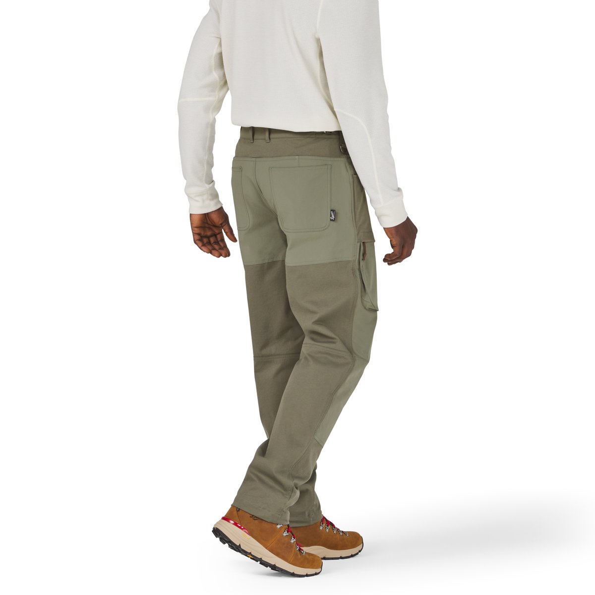 Boulder Ridge Pants Dusty Olive